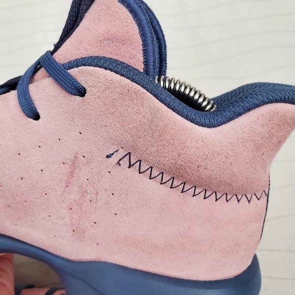 ADIDAS Mens CLOUDFOAM Pro Next 2019 Pink Blue F97304 Sneakers Shoes Size 5.5 - Picture 10 of 12